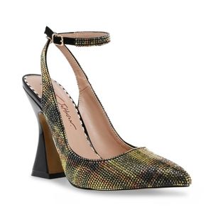 Betsey Johnson Women's Darling High Heel Sandals Women's Shoes